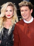 Niall Horan and Demi Lovato.