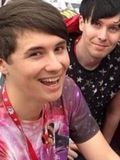 Dan Howell and Phil Lester