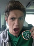 Niall horan