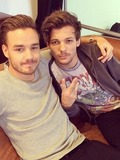 Liam and Louis