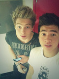 Luke Hemming & Calum Hood