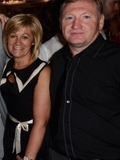 Maura Gallagher and Bobby Horan