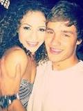 Liam Payne and Selena Jones