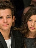 Louis and Eleanor Tomlinson