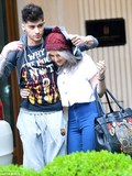 Zayn and Perrie