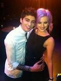 Zayn and perrie