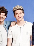 Zayn, Liam, Louis, and Niall