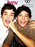 Liam and Louis