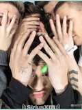 Names- Louis Tomlinson , Zayn Malik , Niall Horan , Liam Payne , Harry Styles