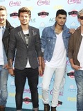 Niall, Liam, Louis, and Zayn.
