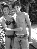 Louis Tomlinson and eleanor calder