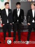 Niall, Liam, Zayn, Louis