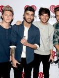 Niall Horan, Louis Tomlinson, Zayn Malik & Liam Payne