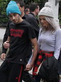 Zayn Malik & Perrie Edwards