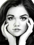 Snow White/ Lucy Hale