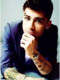 ZAYN MALIK