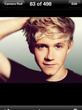 Niall horan