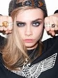 Cara Delevingne