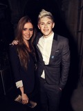 Niall Horan and Katie Collins