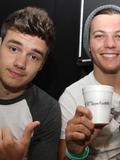 Louis Tomlinson & Liam Payne