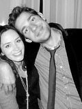April and Anthony
