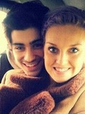 Zayn and Perrie