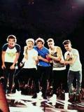 Harry Styles, Niall Horan, Liam Payne, Zayn Malik, Louis Tomlinson
