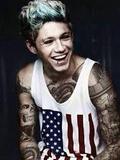 Niall Horan.