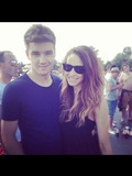 Liam and Dani