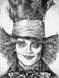 Mad Hatter/ Johnny Depp