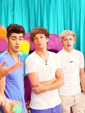 Liam, Harry, Niall, Zayn