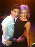 zayn and perrie