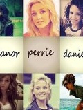 Eleanor, Perrie, Danielle