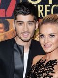Zayn and Perrie