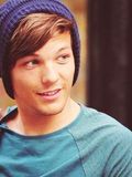 Louis Tomlinson.