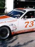race car #73