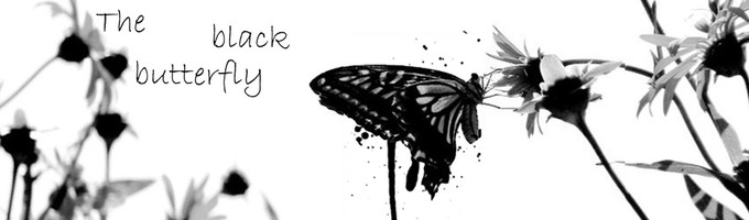 The Black Butterfly