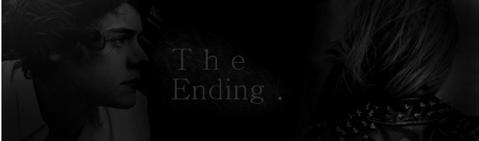The Ending.