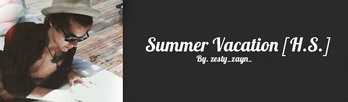 Summer Vacation [H.S.]