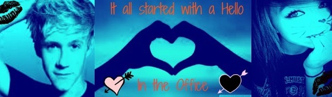It all Started with a Hello in The Office