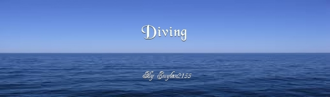 Diving