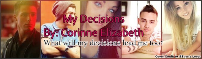 My Decisions