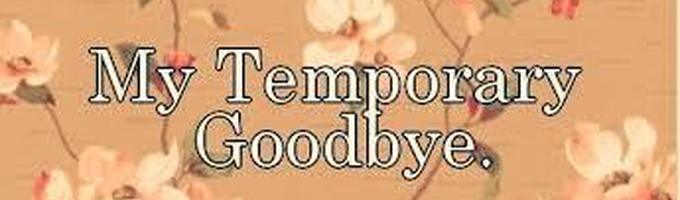 Temporary Goodbyes