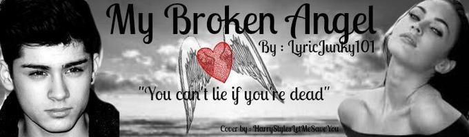 My Broken Angel