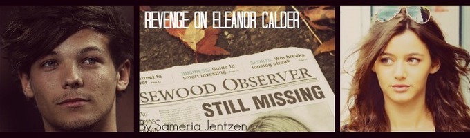Revenge On Eleanor Calder (Coming back this Winter)