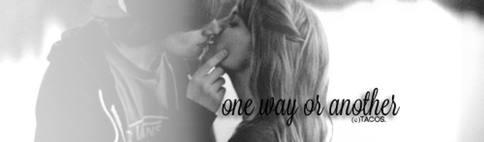 One Way or Another