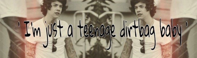 Teenage Dirtbag