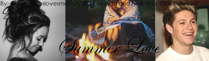 Summer Love [Niall Horan AU]