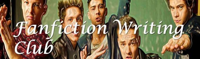 Fanfiction Writing Club!