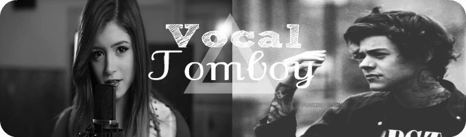 Vocal Tomboy